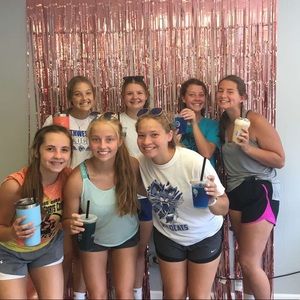 Meet your Posher, Heather